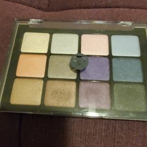 Viseart bridal satin eyeshadow palette